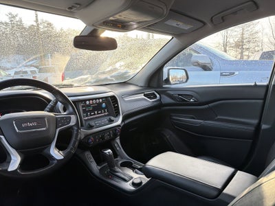 2018 GMC Acadia SLT