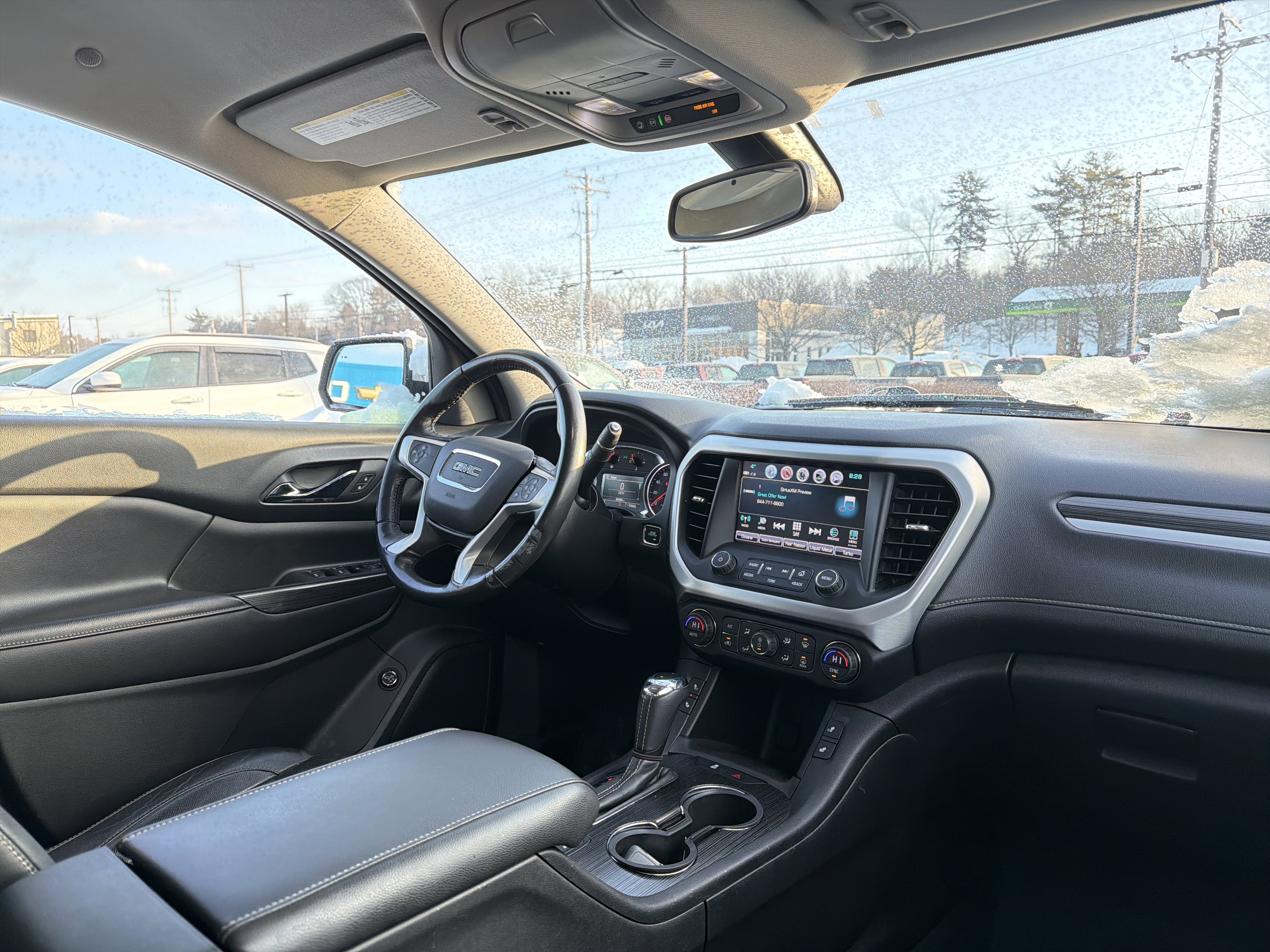 2018 GMC Acadia SLT