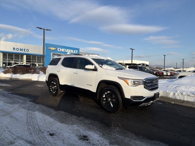 2018 GMC Acadia SLT