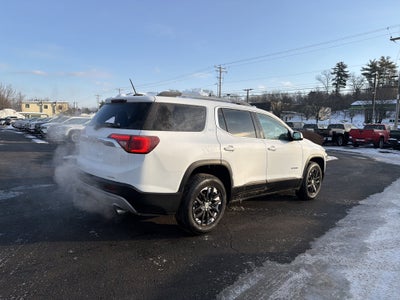 2018 GMC Acadia SLT