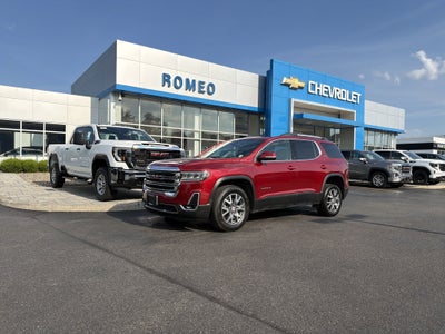 2023 GMC Acadia SLT