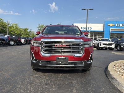2023 GMC Acadia SLT