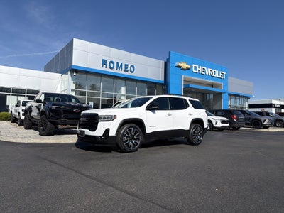 2021 GMC Acadia SLT