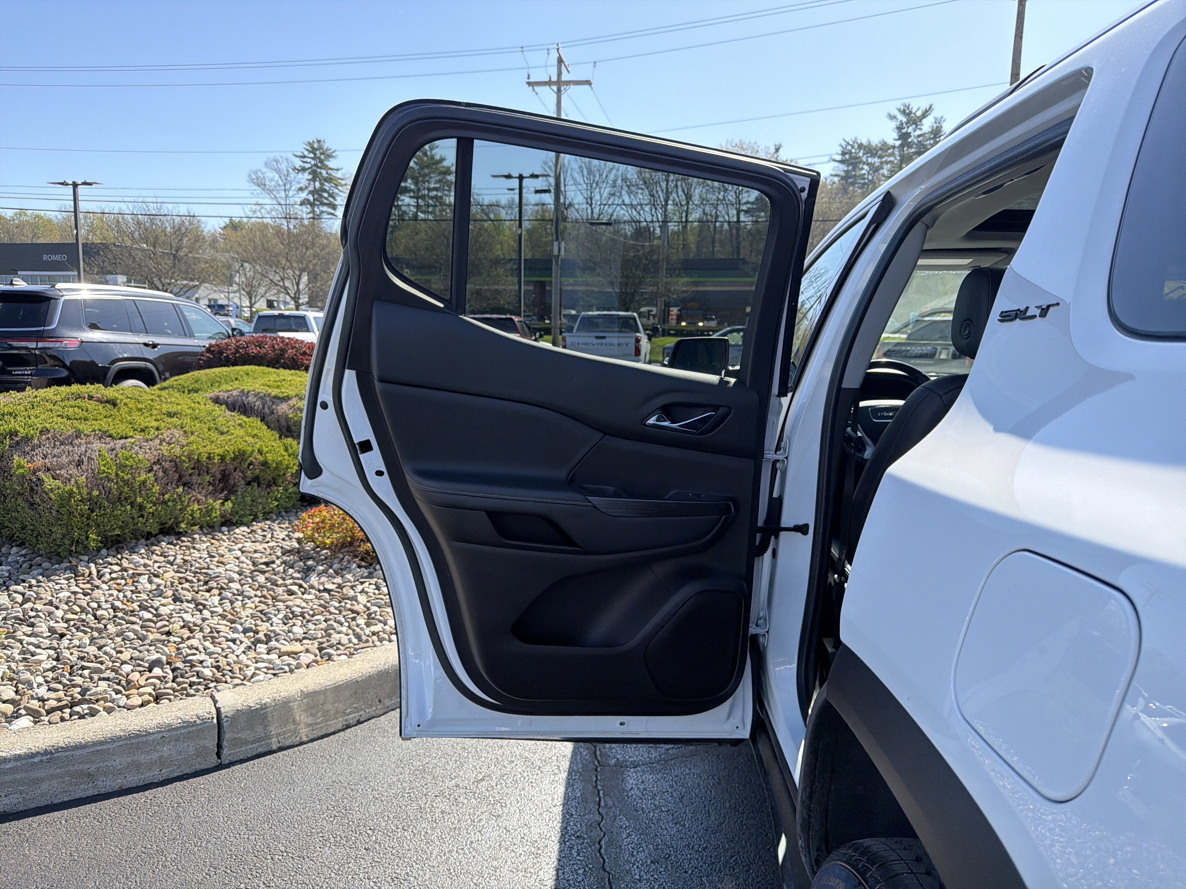 2021 GMC Acadia SLT