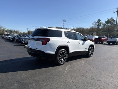 2021 GMC Acadia SLT