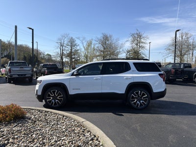 2021 GMC Acadia SLT
