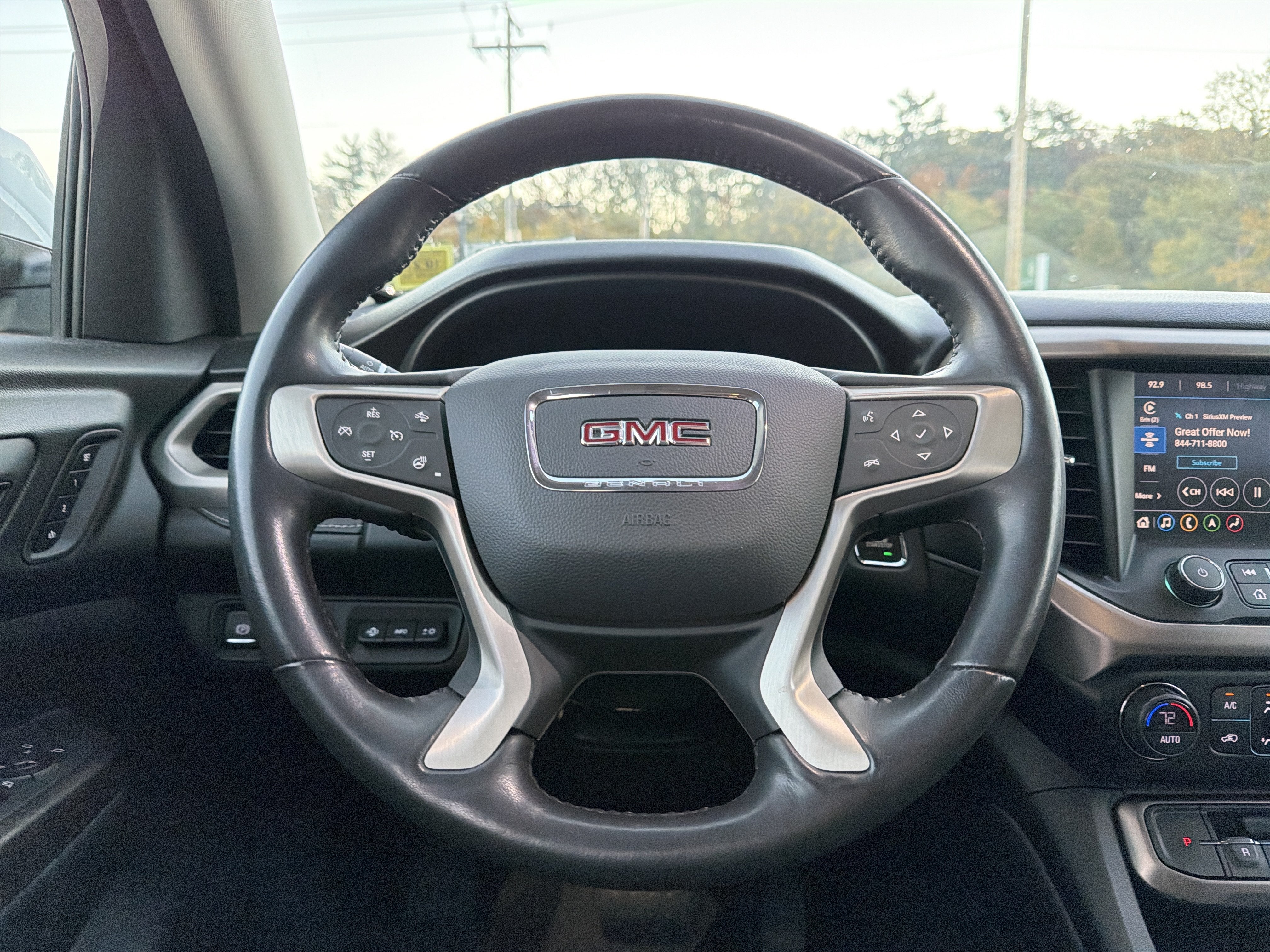 2021 GMC Acadia Denali