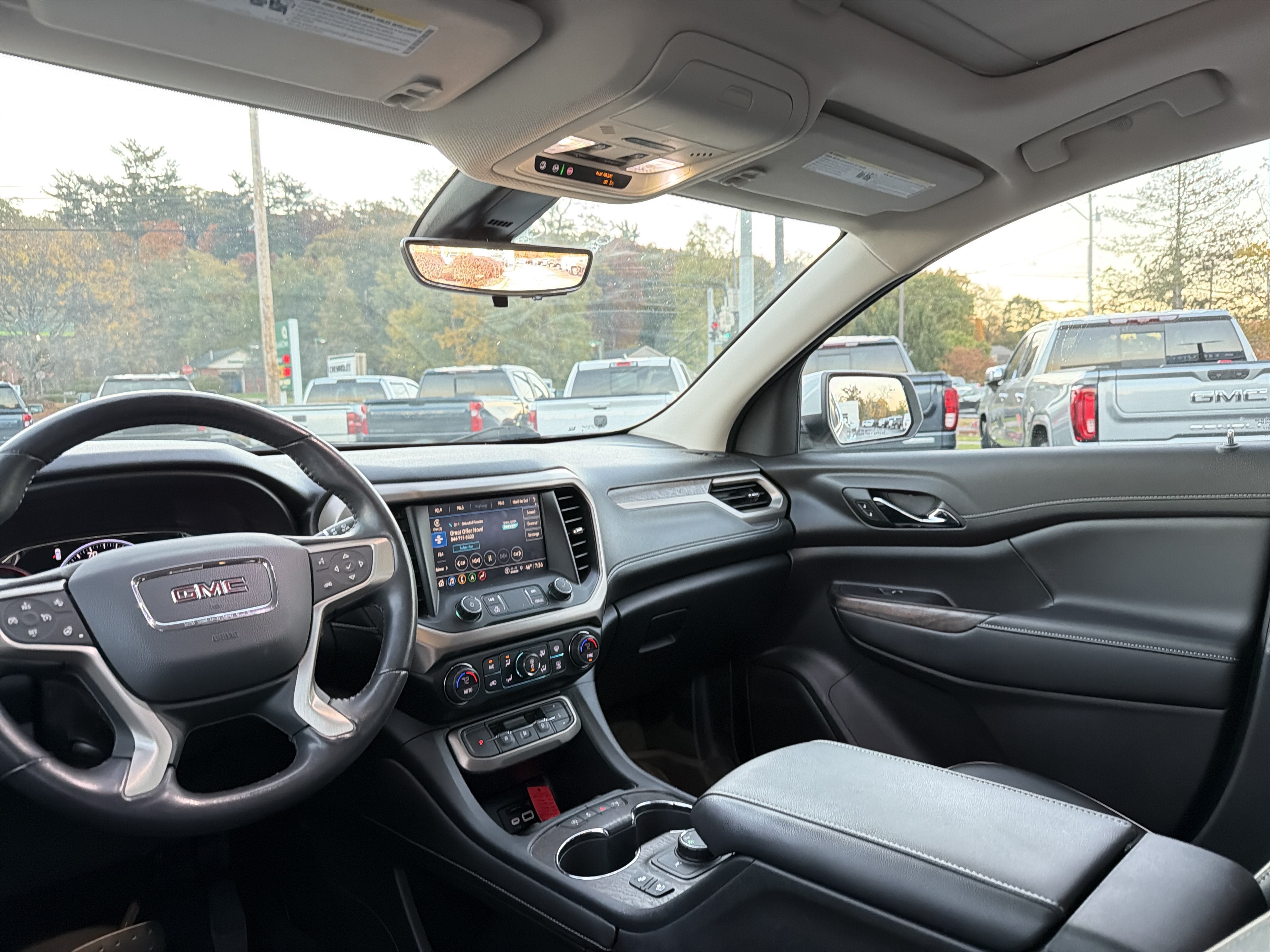2021 GMC Acadia Denali