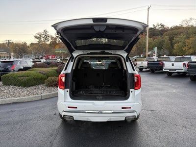 2021 GMC Acadia Denali