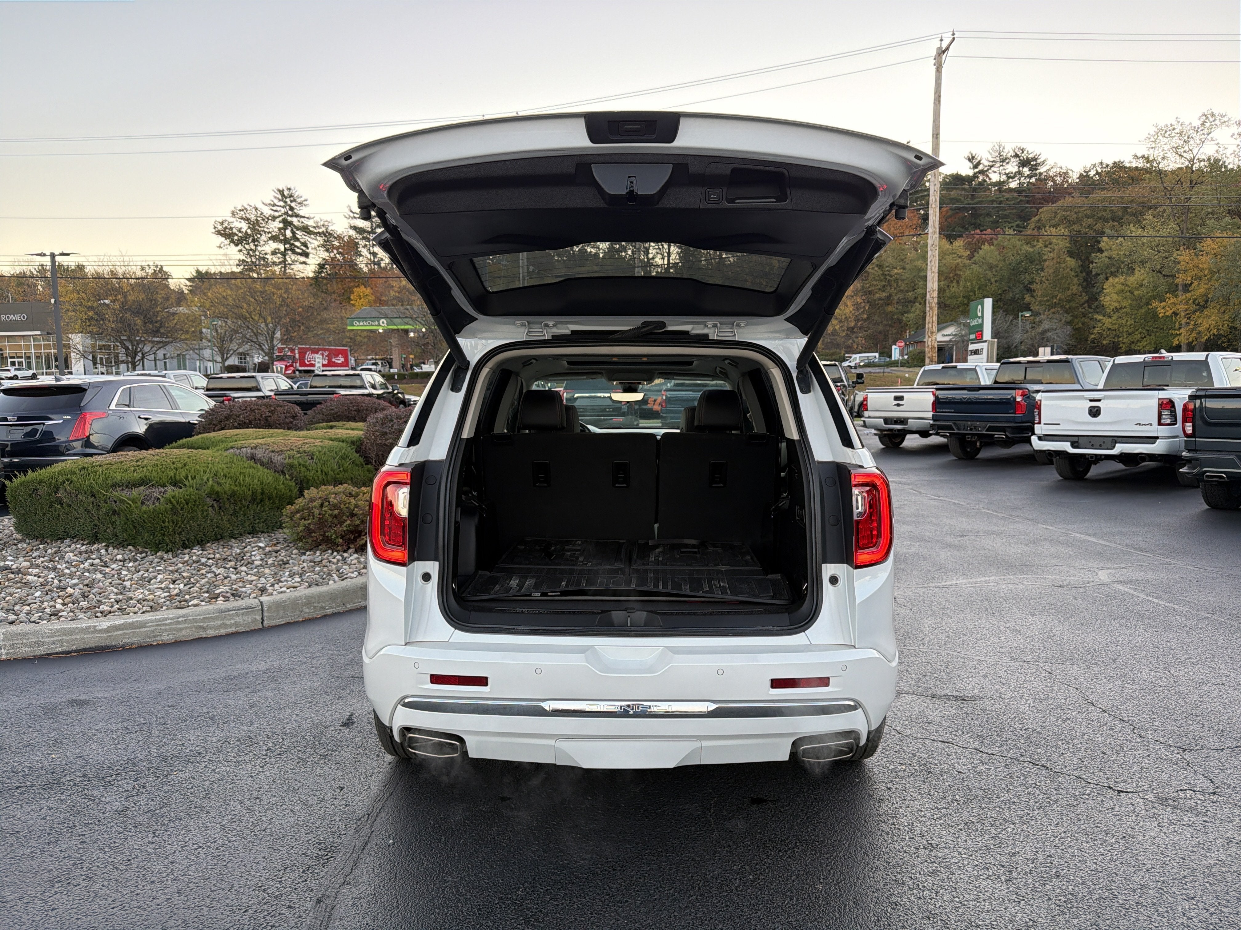 2021 GMC Acadia Denali
