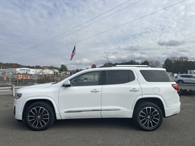 2020 GMC Acadia Denali
