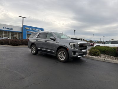 2021 GMC Yukon SLT