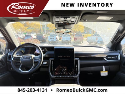 2027 GMC Yukon Elevation