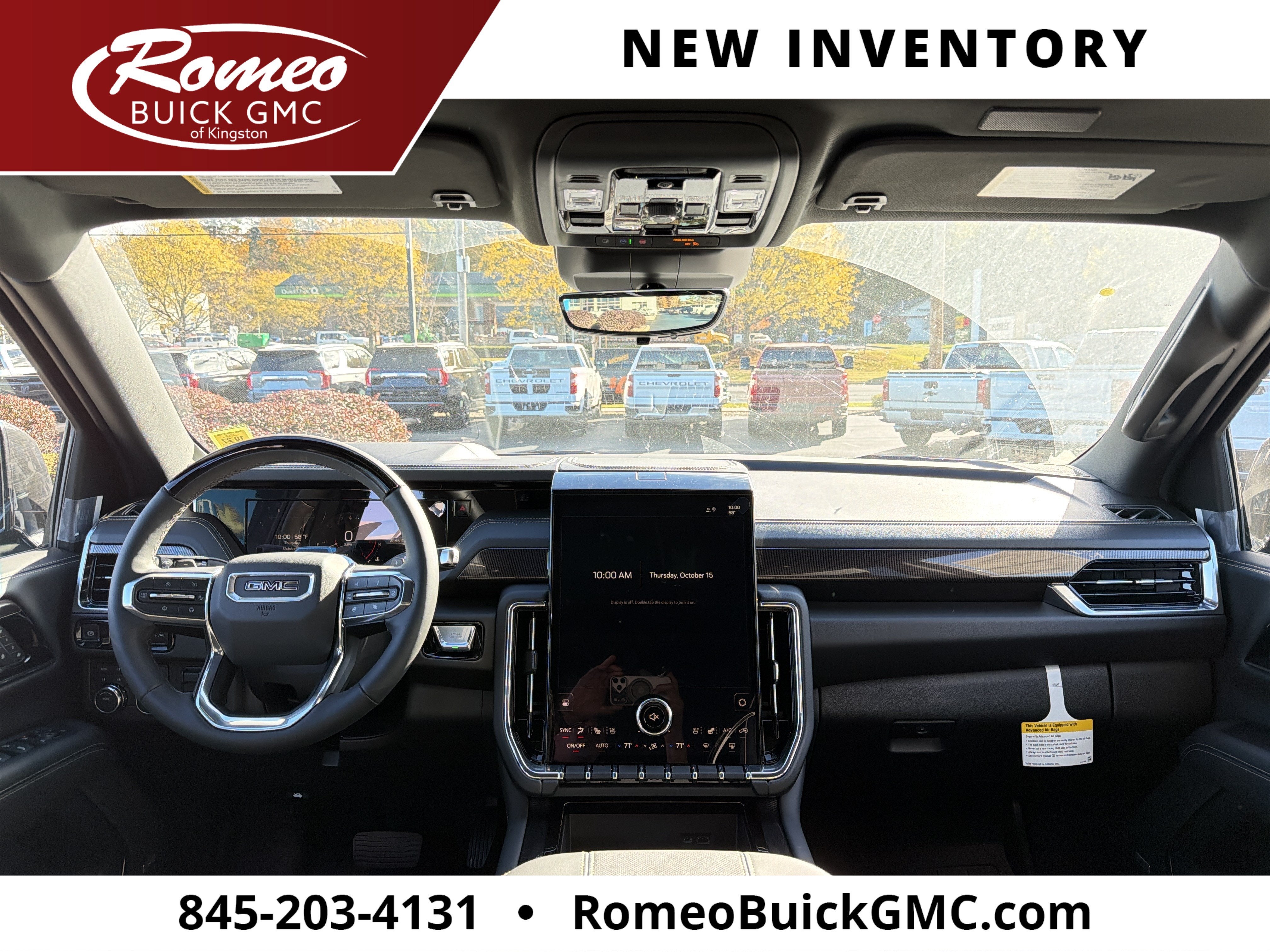 2027 GMC Yukon Elevation