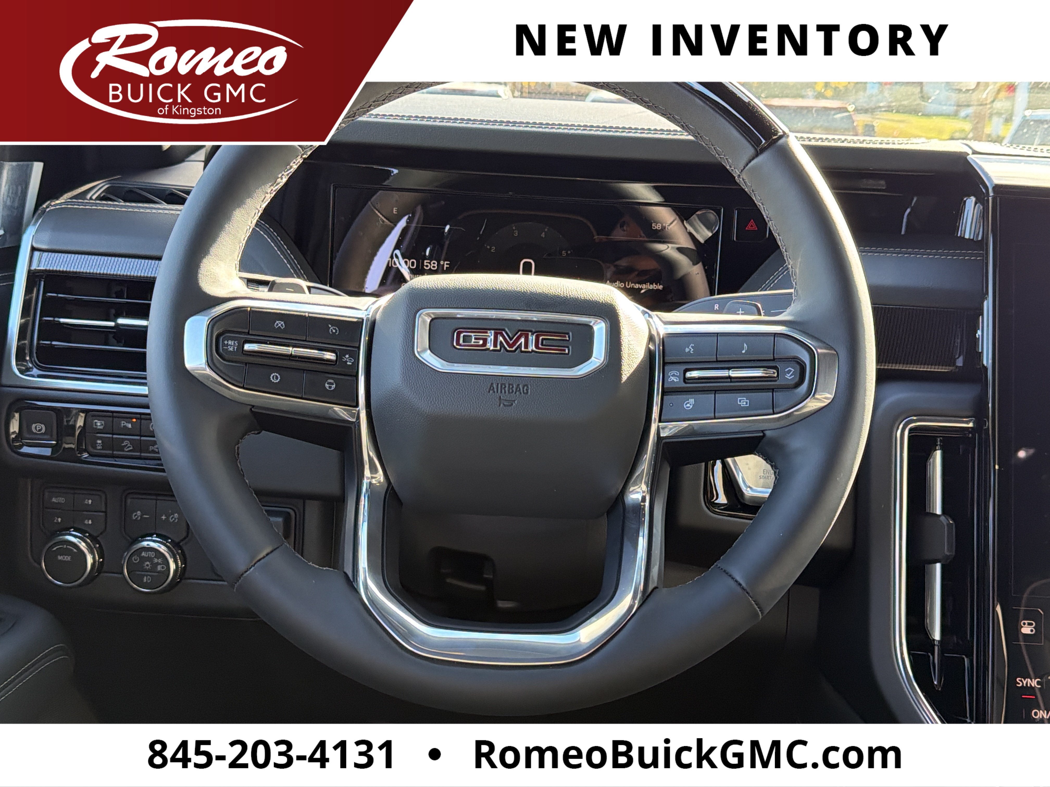 2027 GMC Yukon Elevation