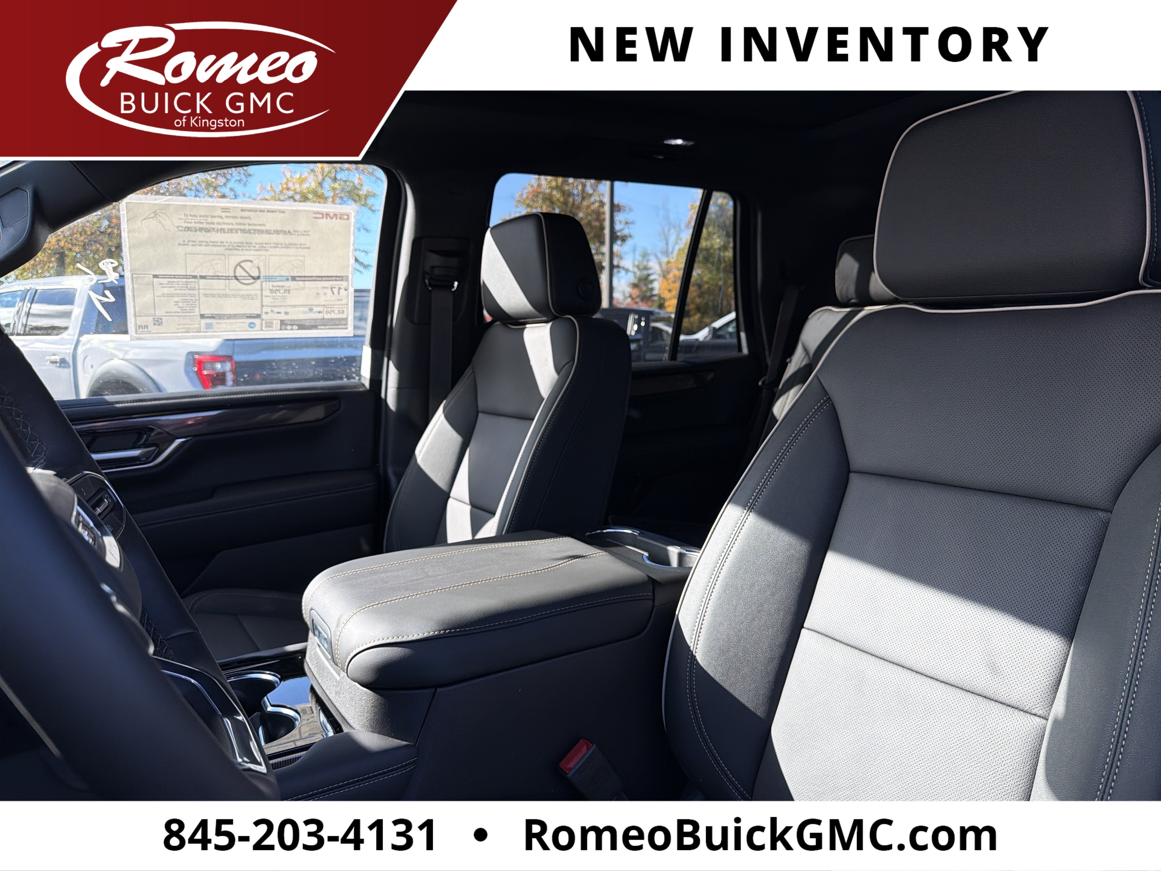 2027 GMC Yukon Elevation