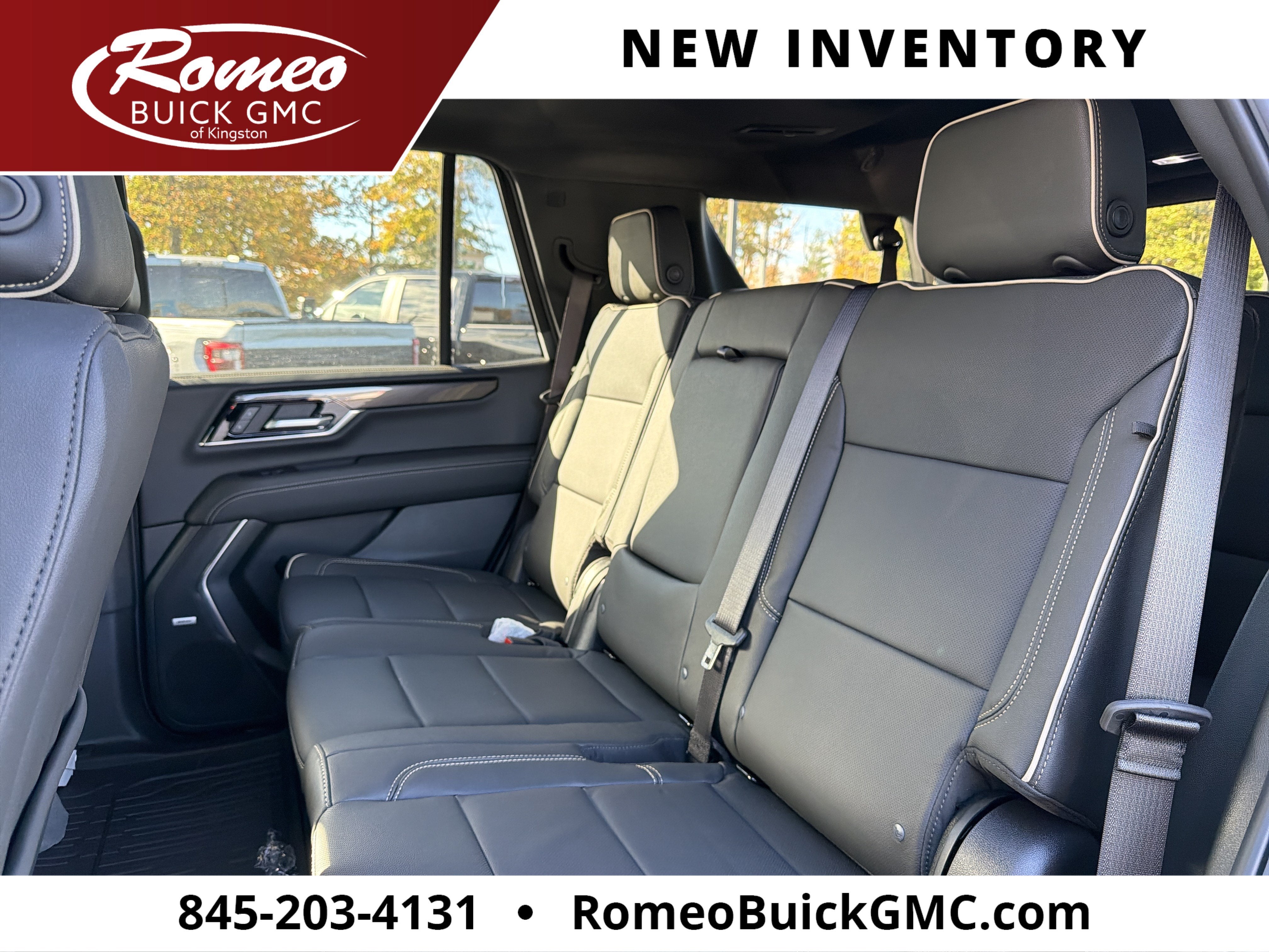 2027 GMC Yukon Elevation
