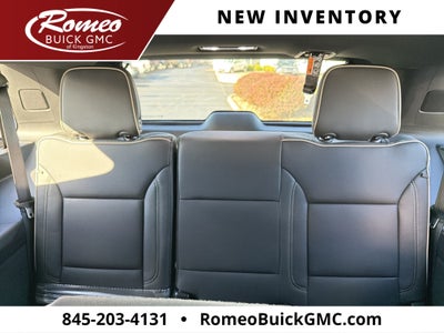 2027 GMC Yukon Elevation