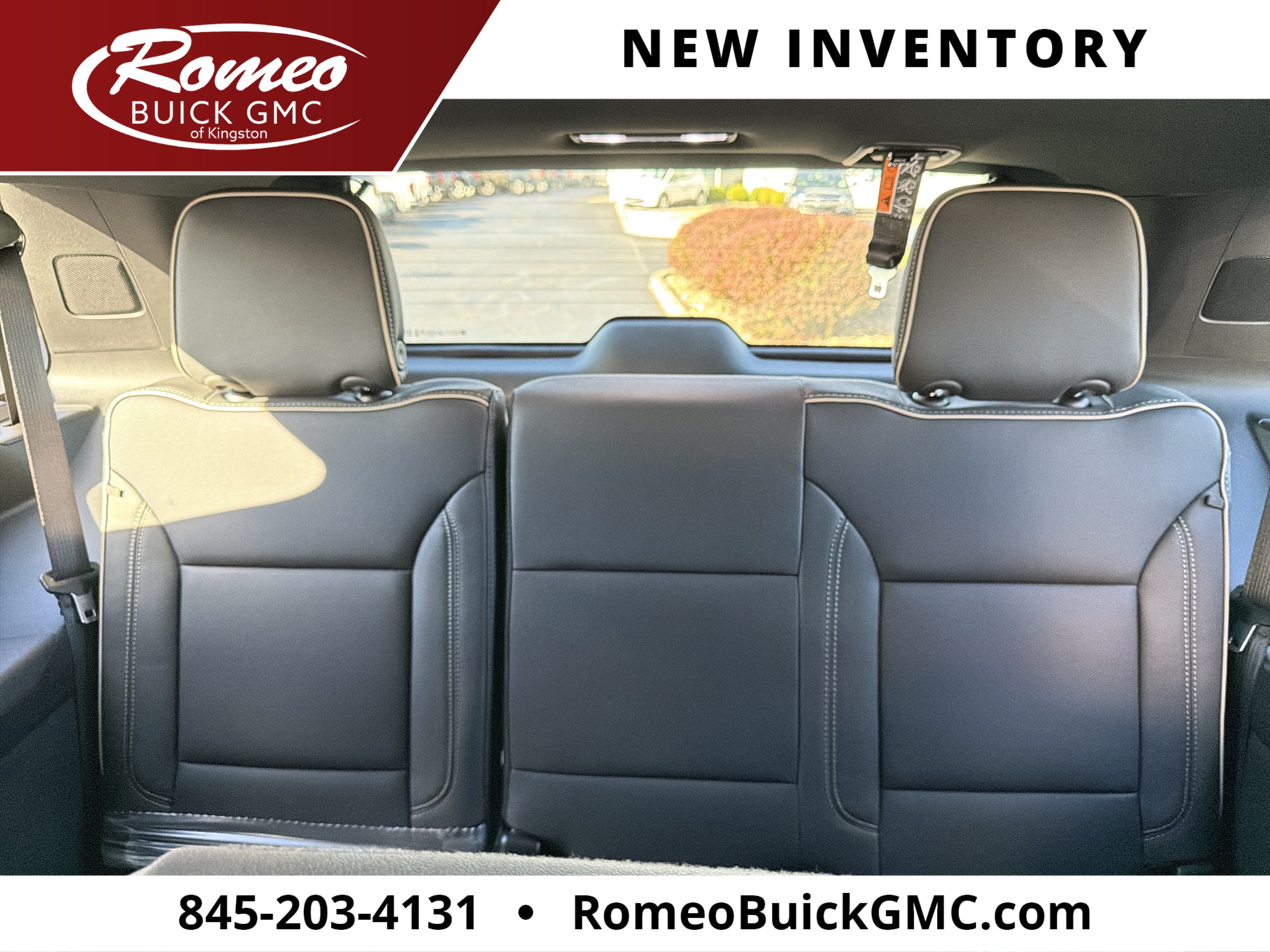 2027 GMC Yukon Elevation