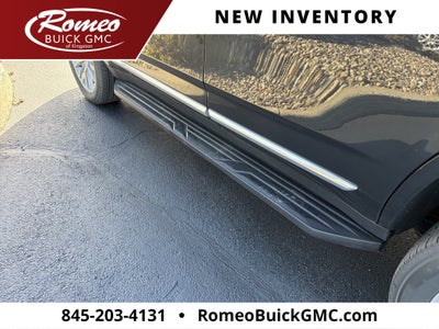 2027 GMC Yukon Elevation