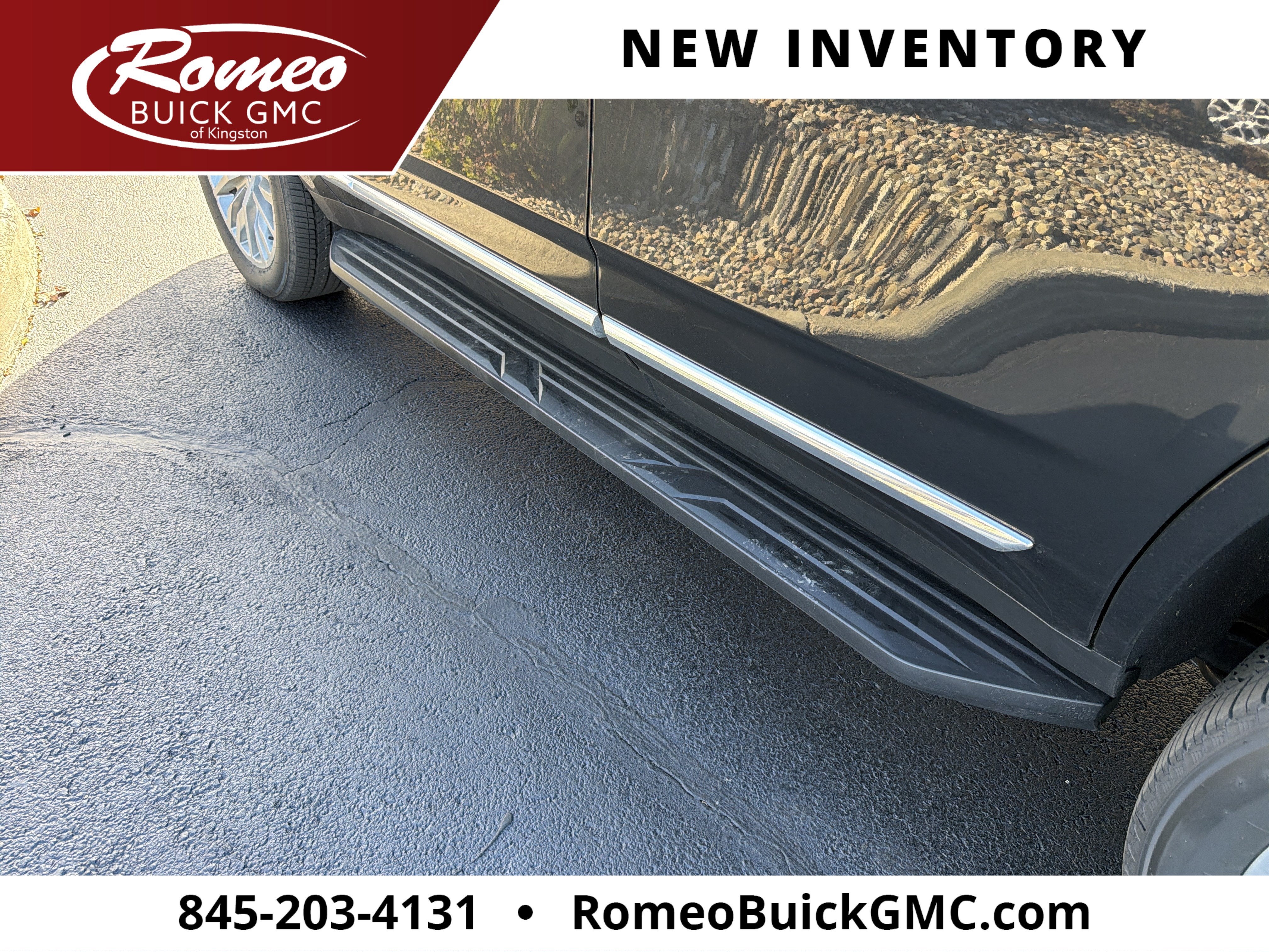 2027 GMC Yukon Elevation