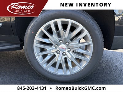 2027 GMC Yukon Elevation