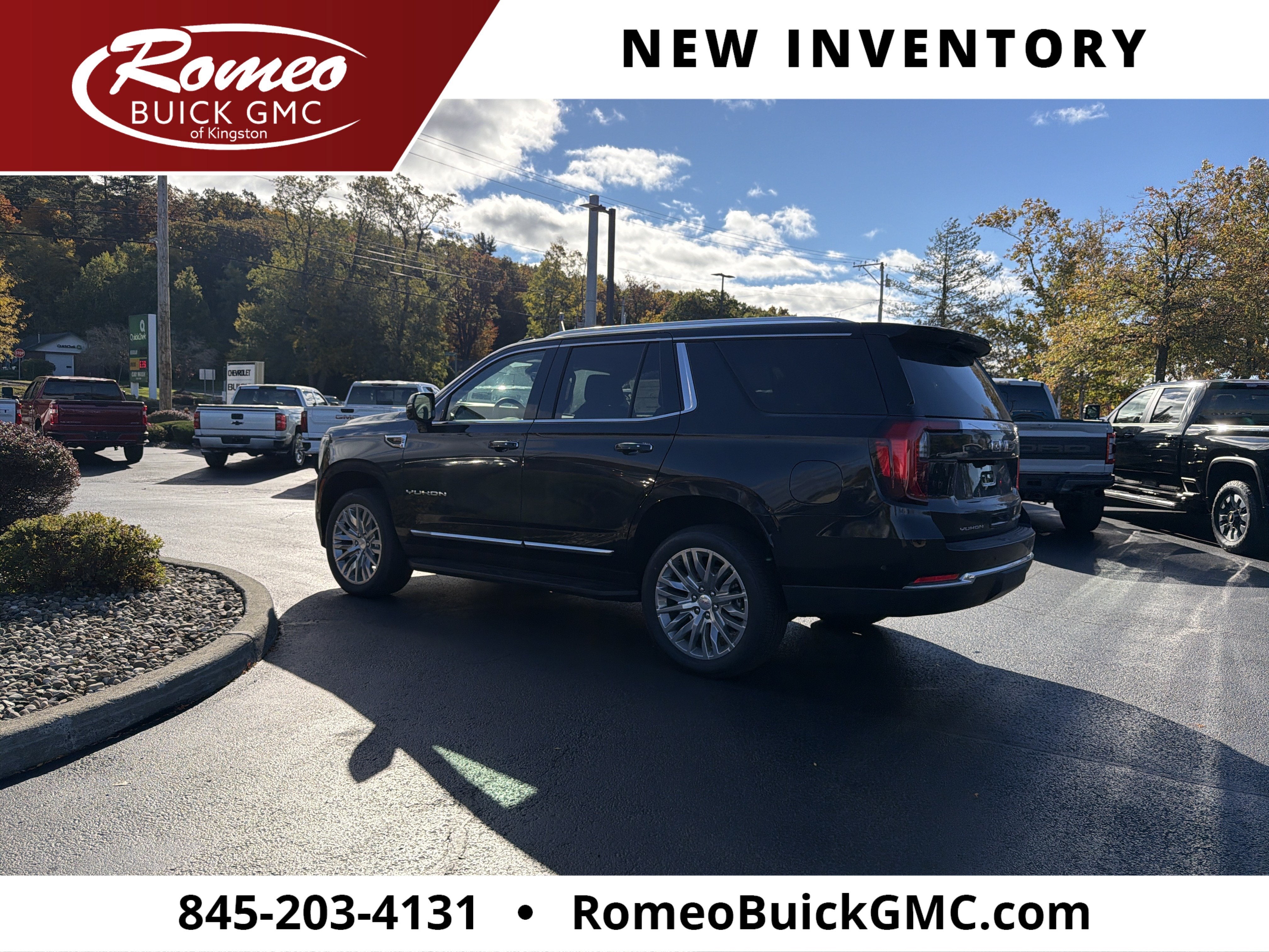 2027 GMC Yukon Elevation