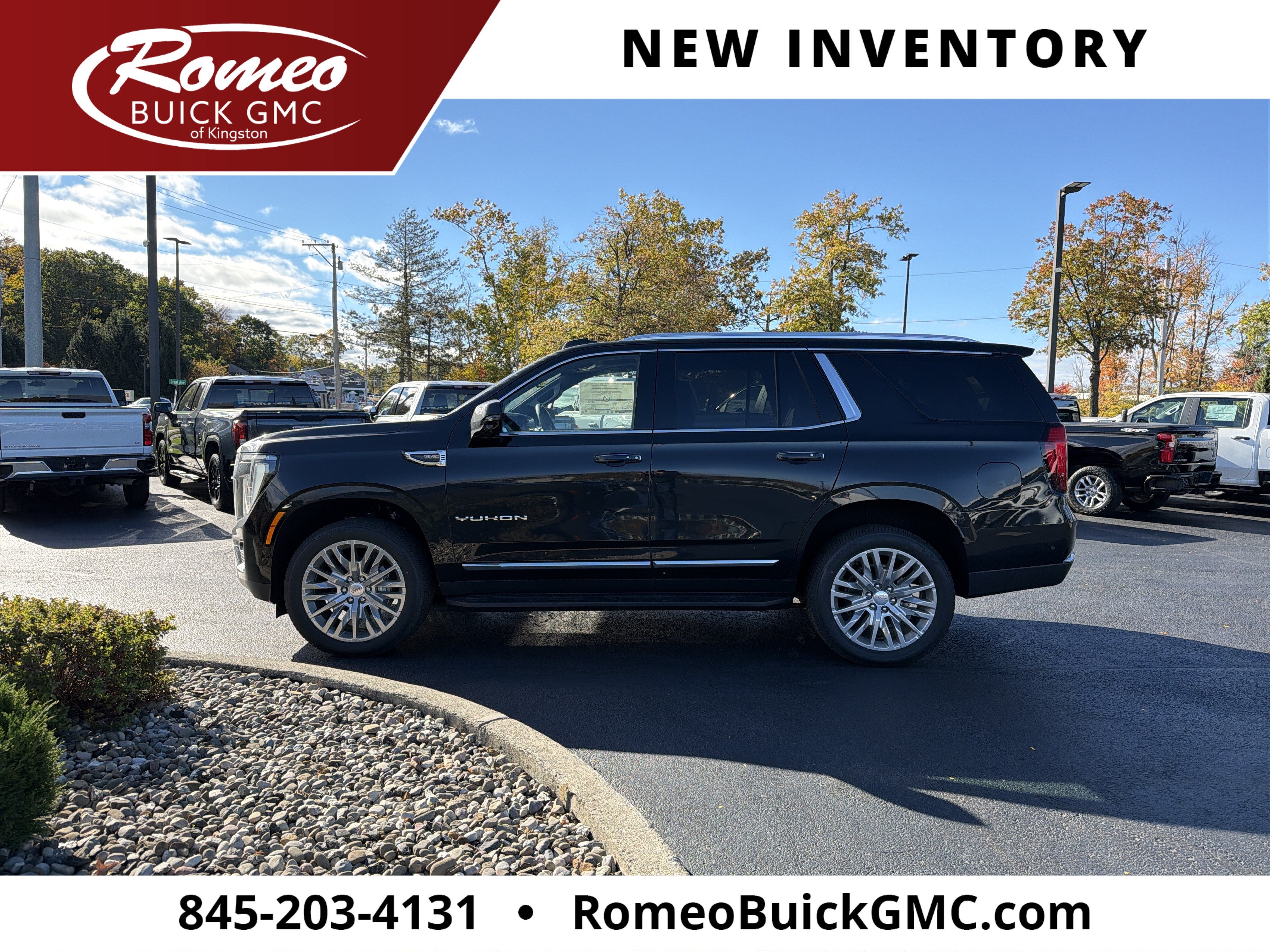 2027 GMC Yukon Elevation