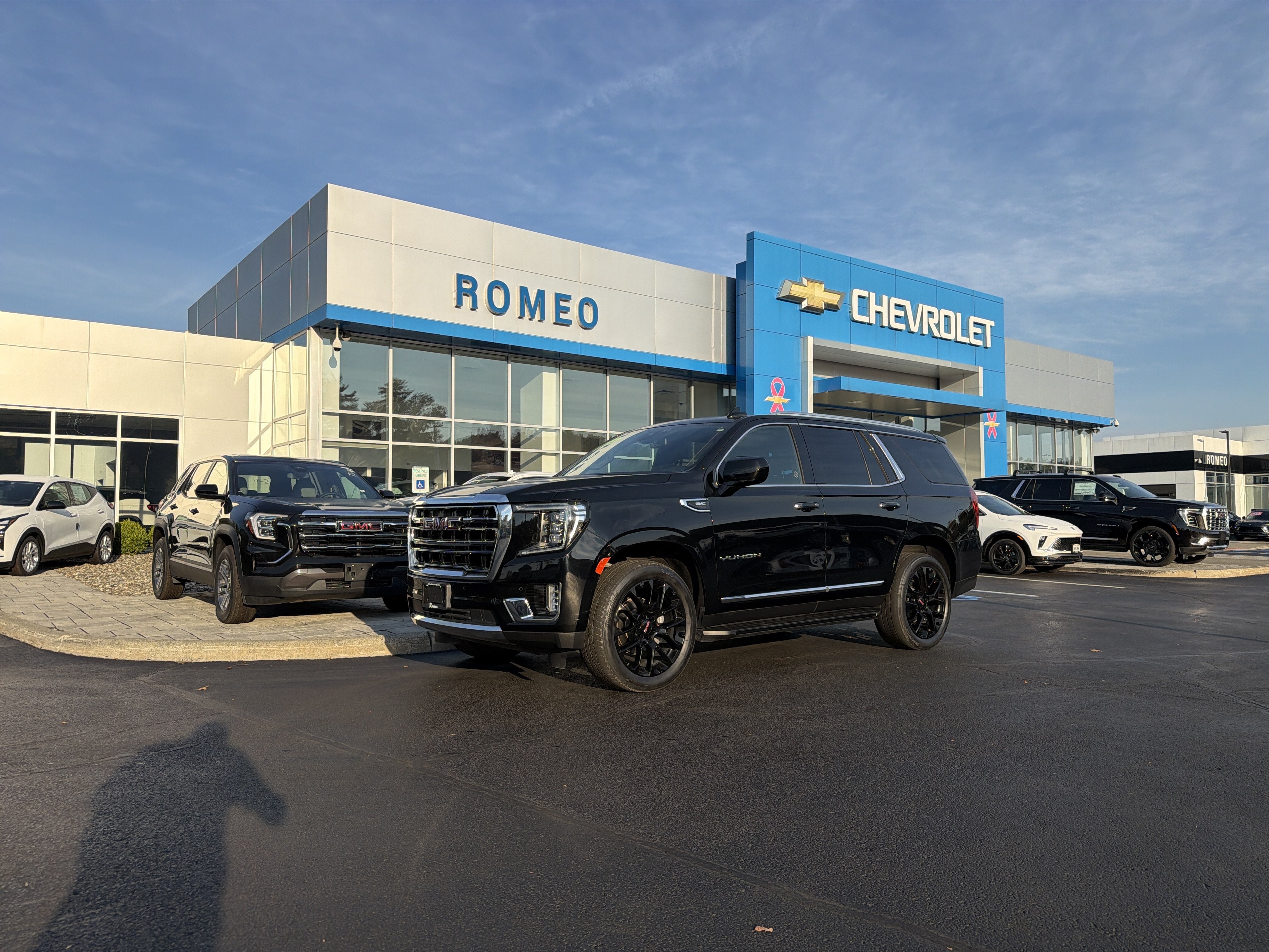 2023 GMC Yukon
