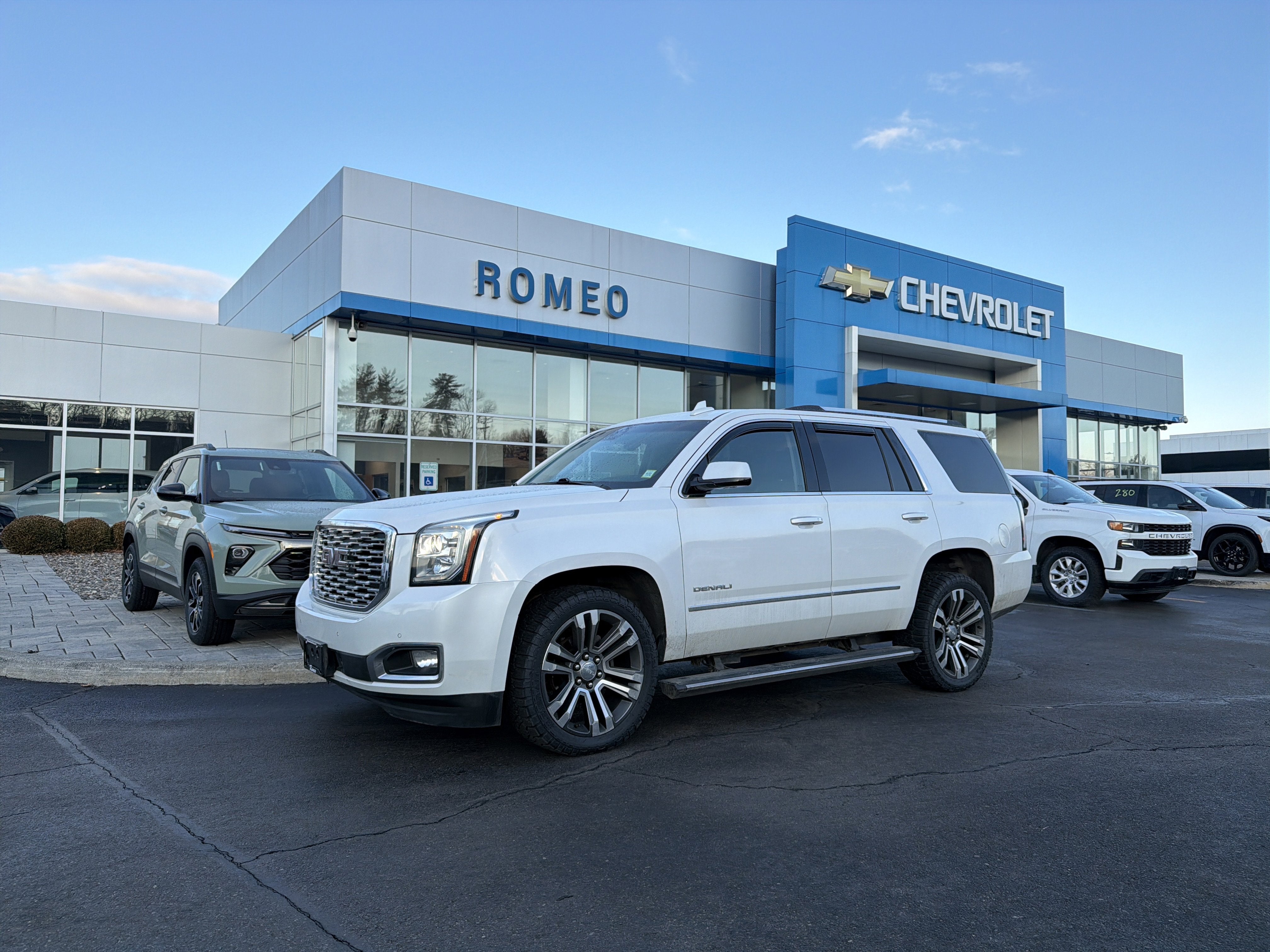 2019 GMC Yukon Denali
