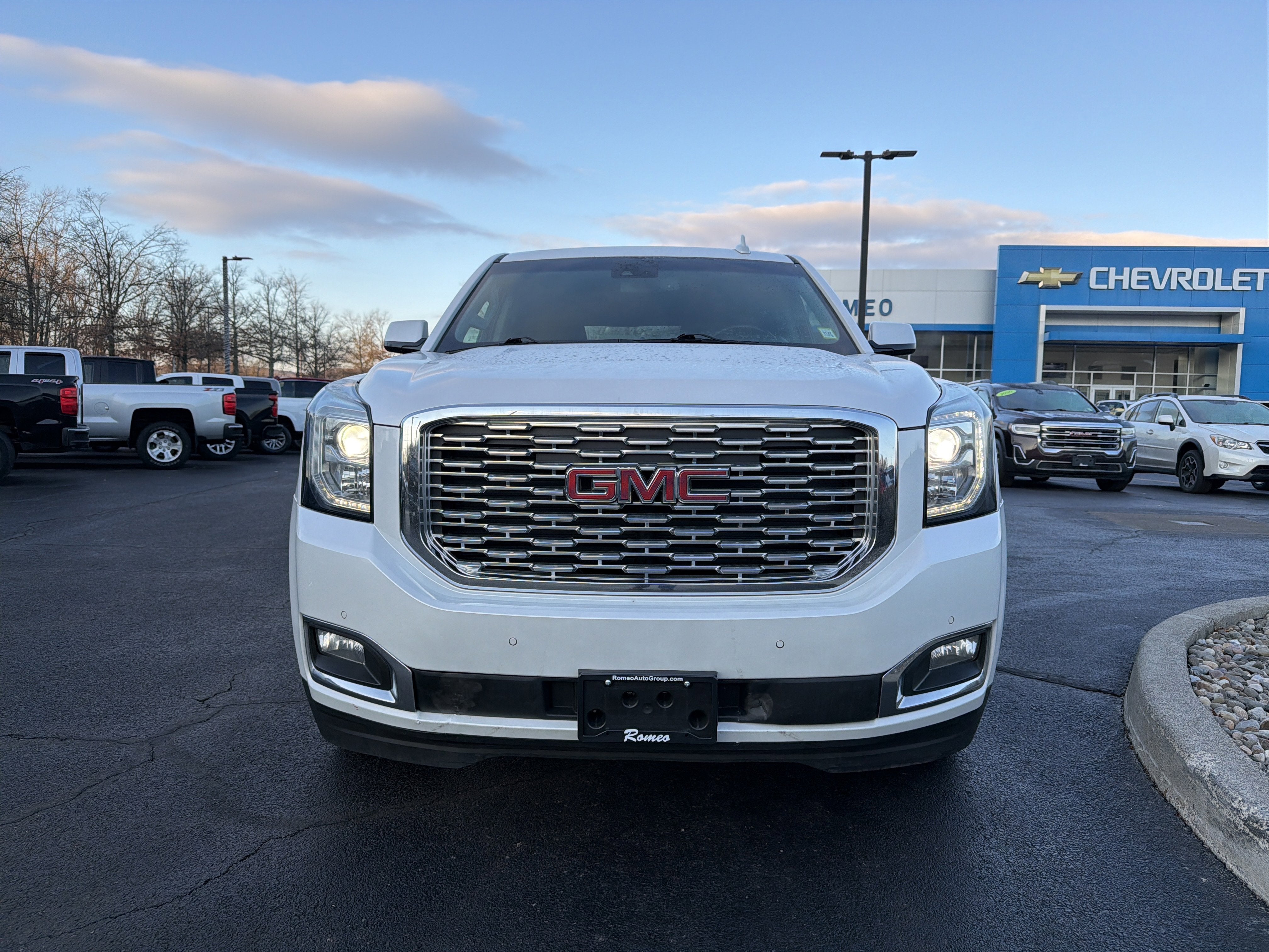 2019 GMC Yukon Denali