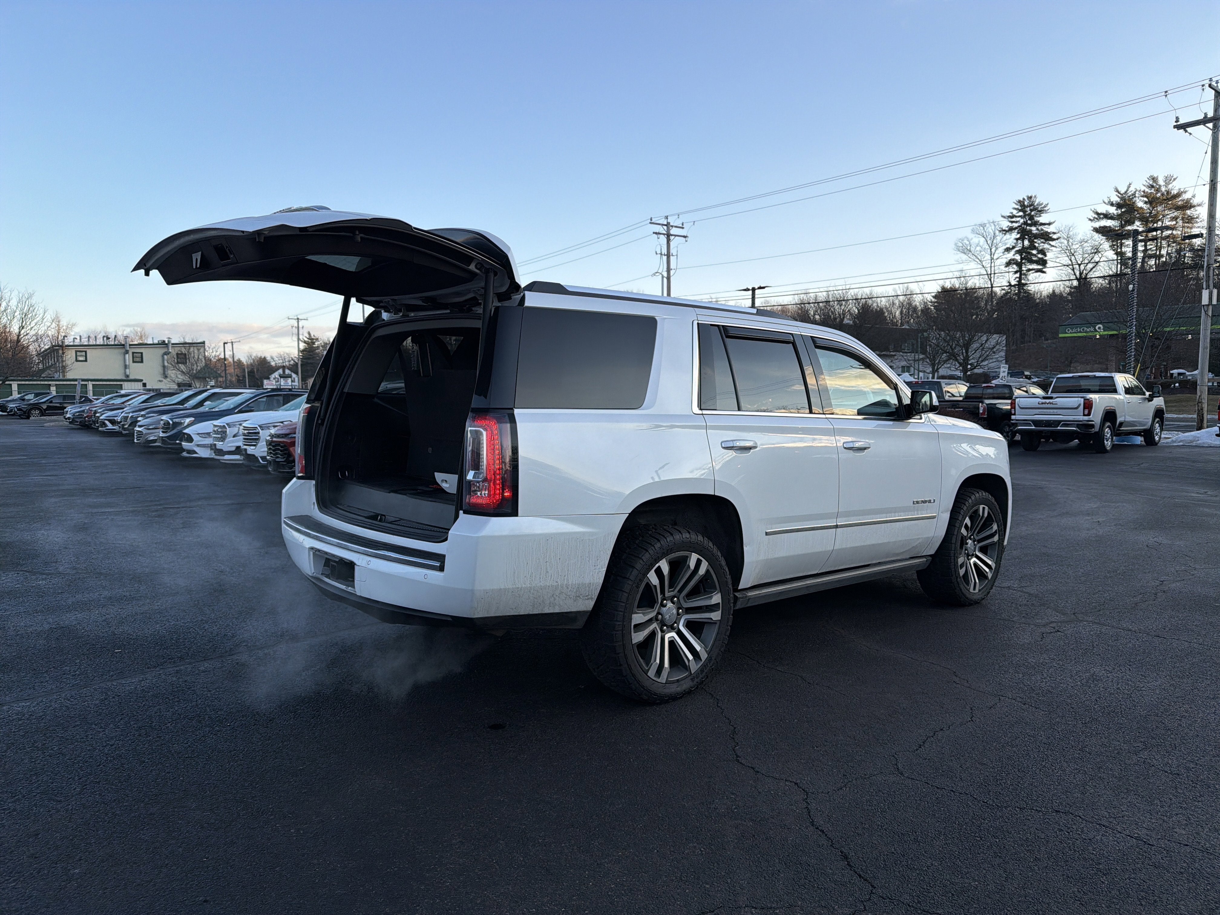 2019 GMC Yukon Denali