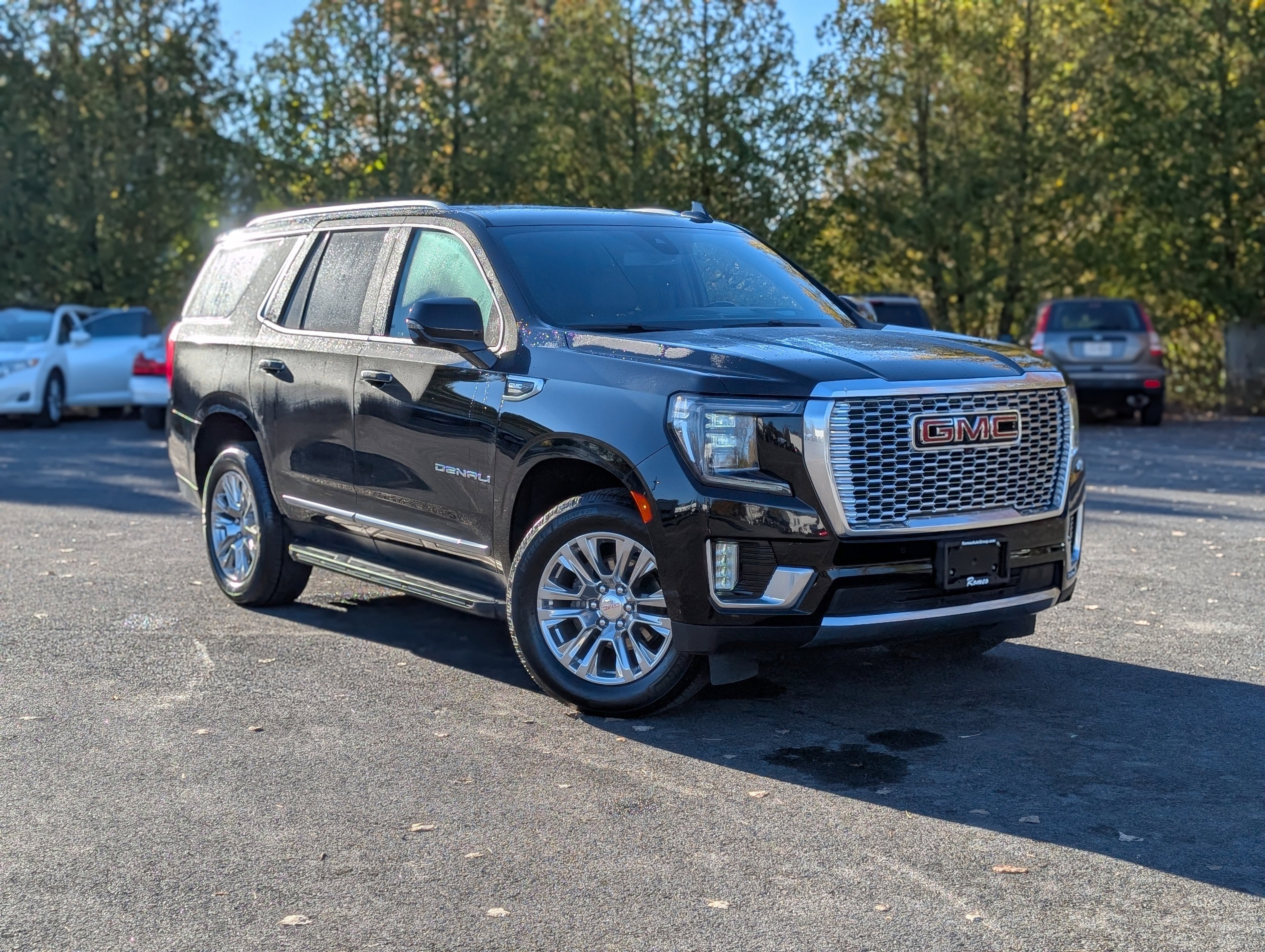 2022 GMC Yukon Denali
