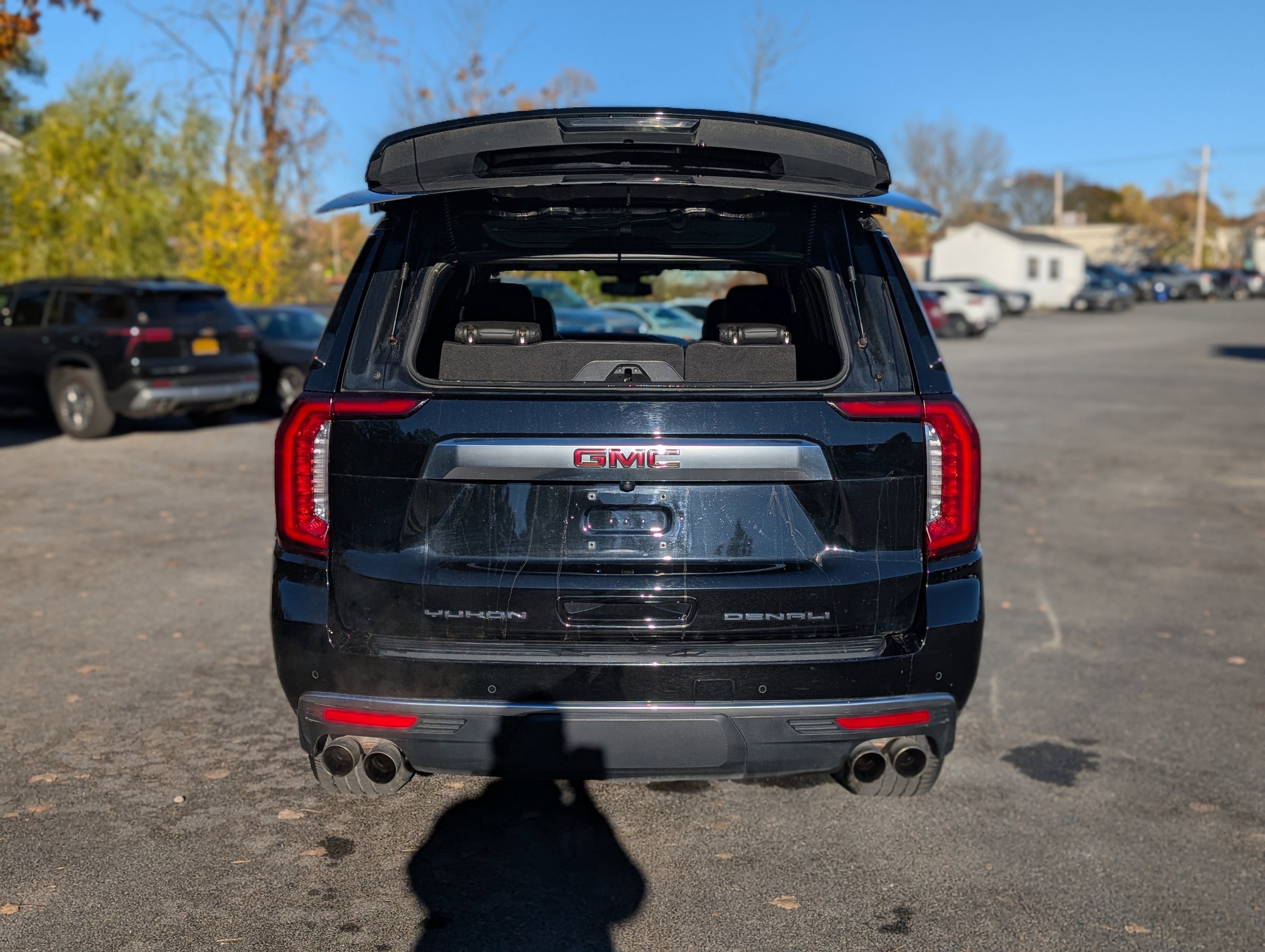 2022 GMC Yukon Denali