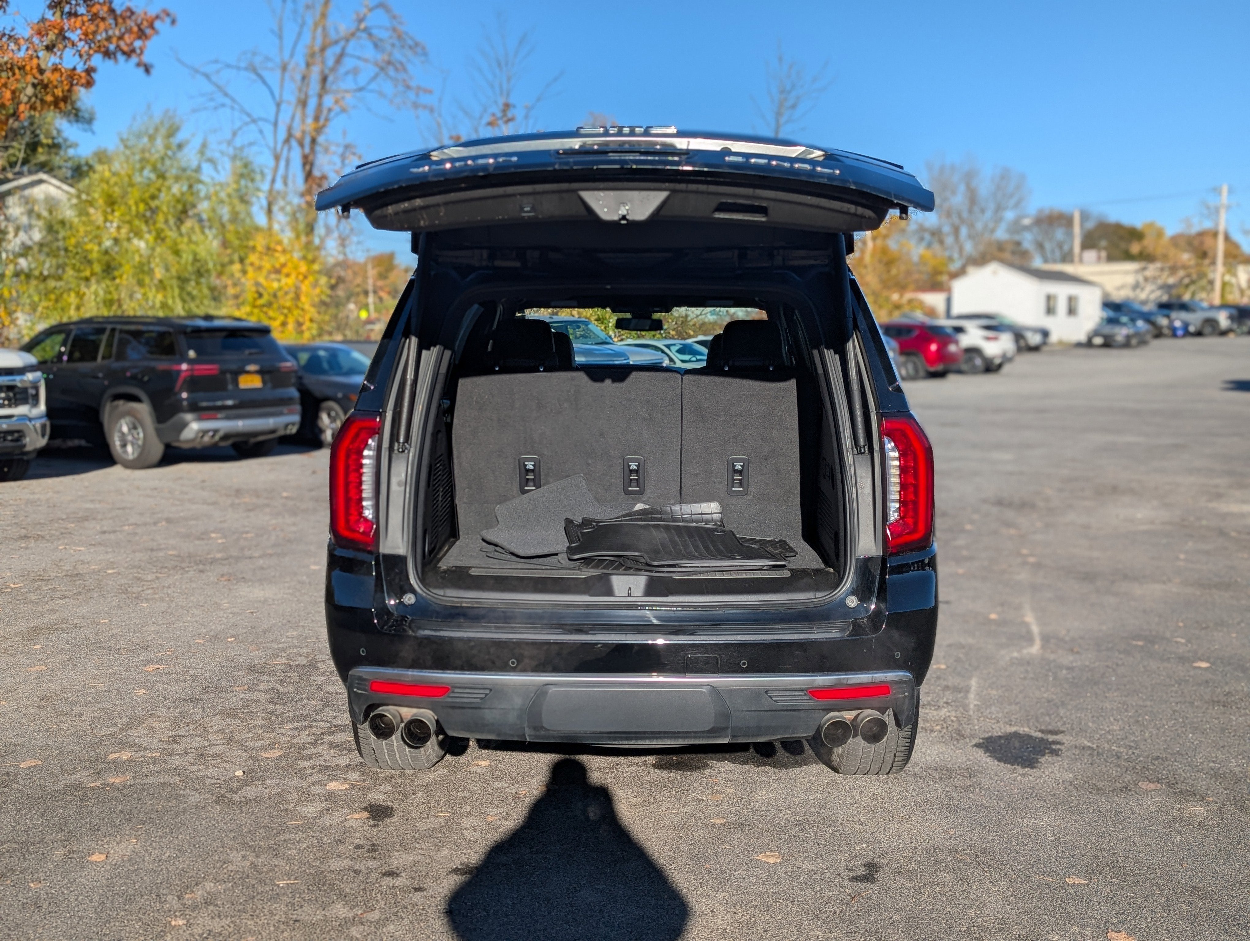 2022 GMC Yukon Denali