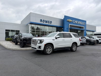 2023 GMC Yukon Denali
