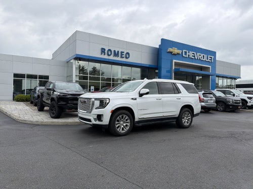 2023 GMC Yukon Denali