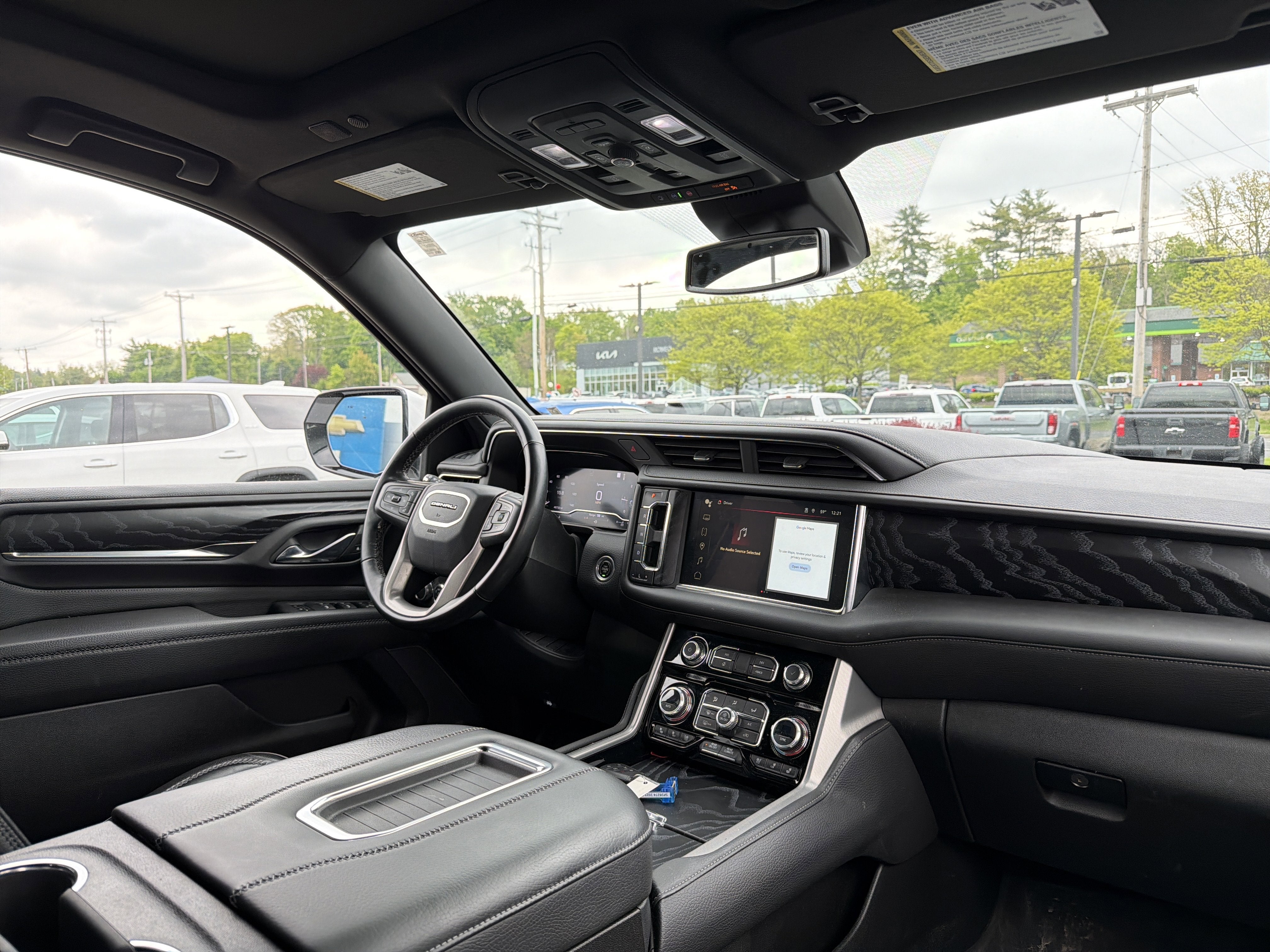 2023 GMC Yukon Denali
