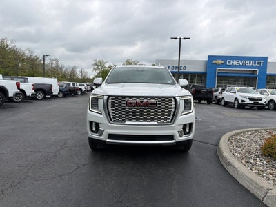 2023 GMC Yukon Denali