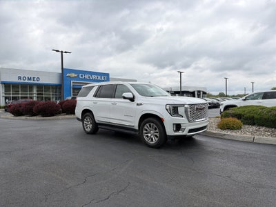 2023 GMC Yukon Denali