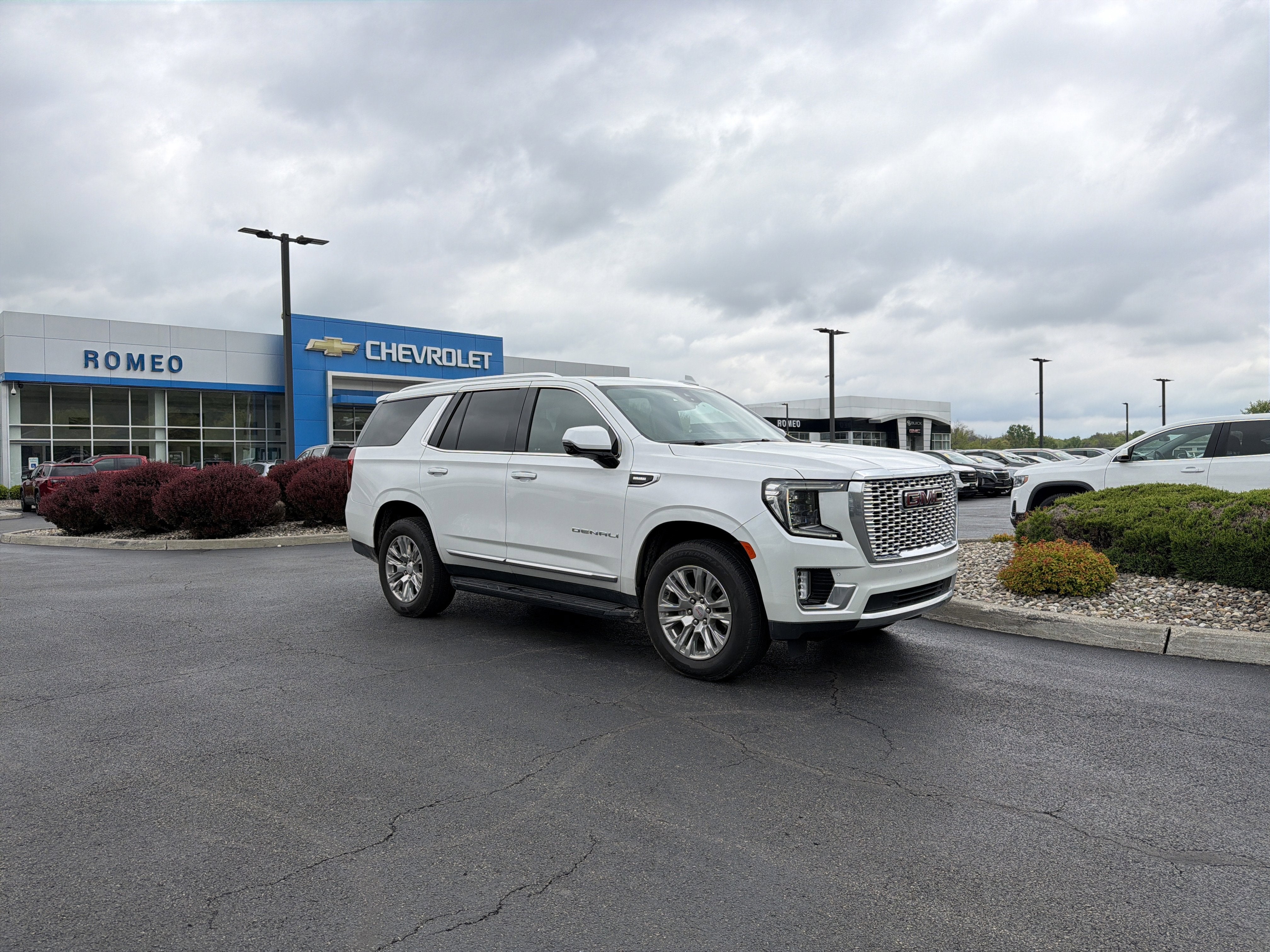 2023 GMC Yukon Denali