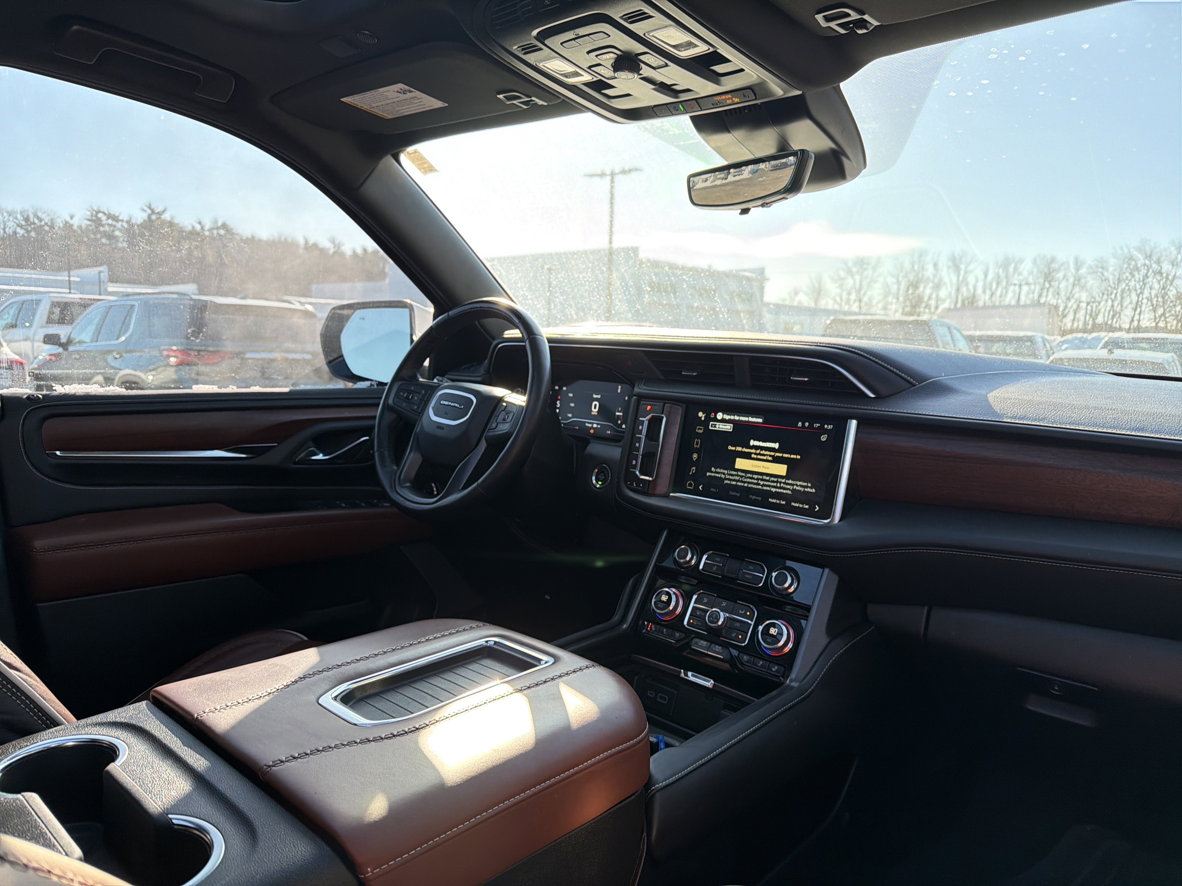 2023 GMC Yukon Denali Ultimate