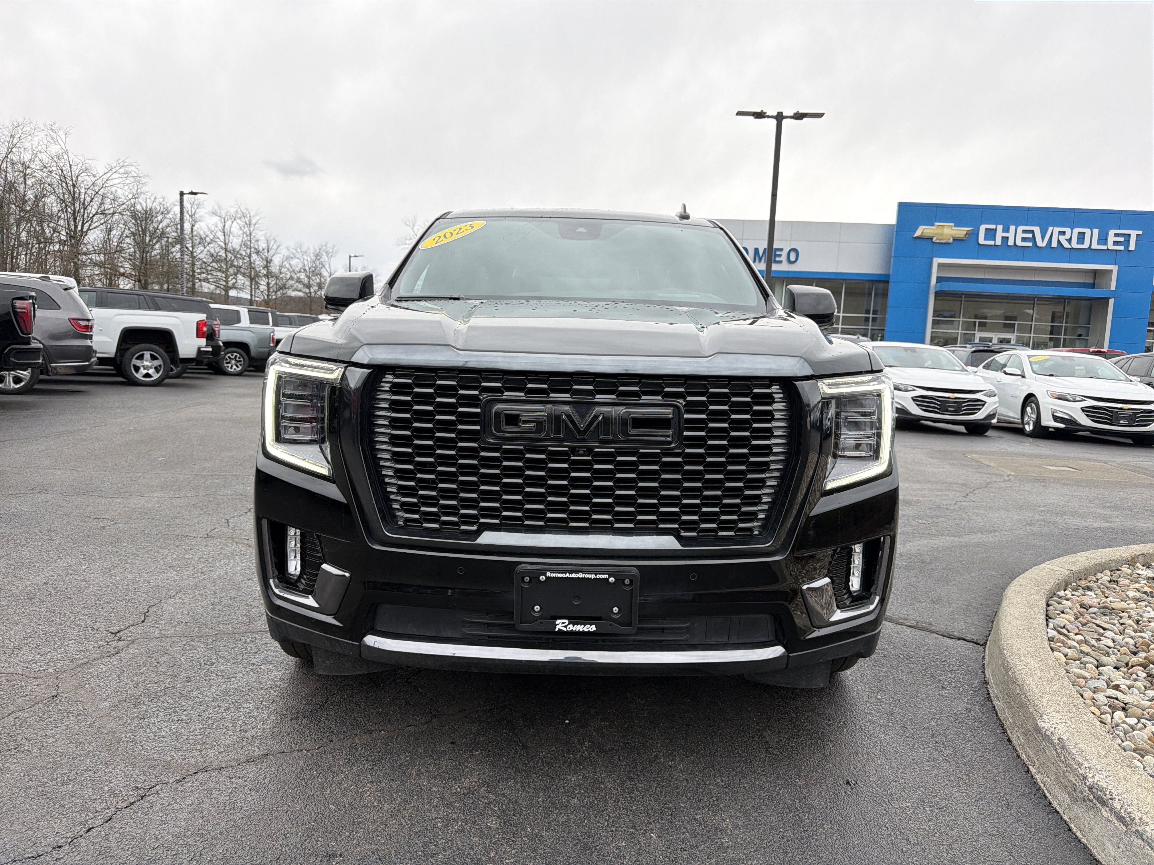 2023 GMC Yukon Denali Ultimate