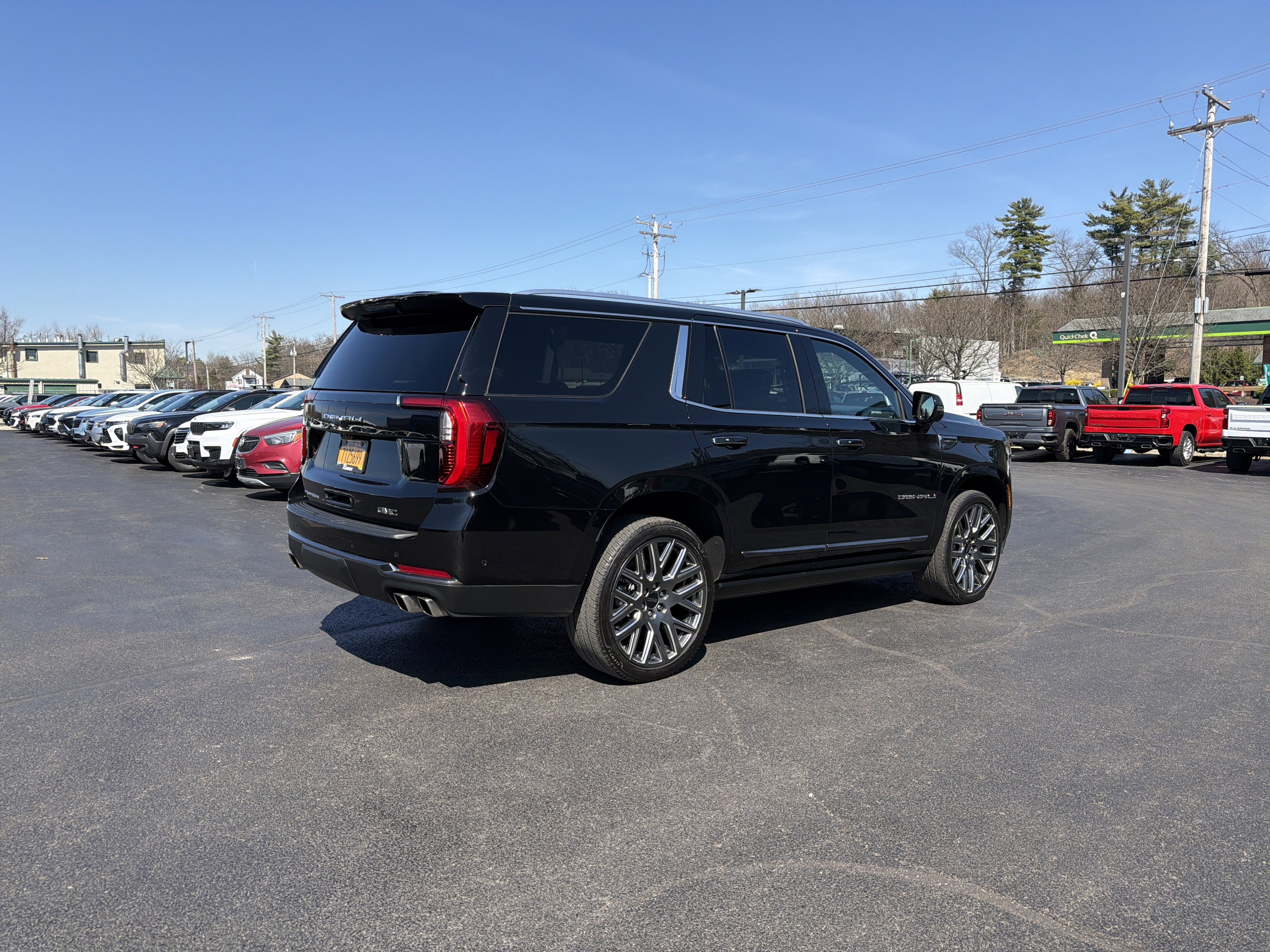 2025 GMC Yukon Denali Ultimate