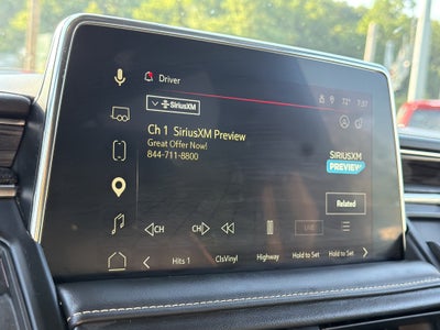 2023 GMC Yukon XL SLT
