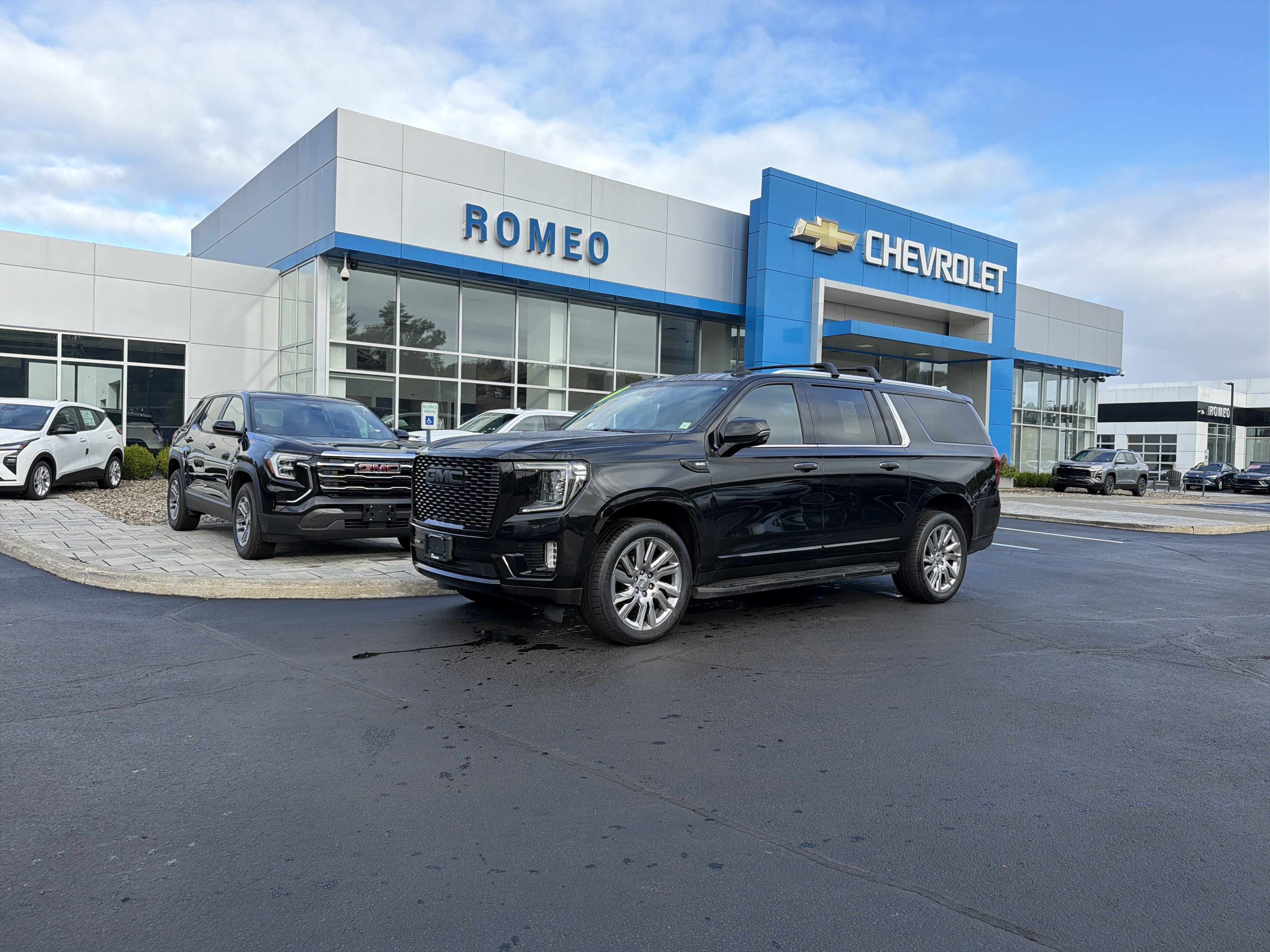 2021 GMC Yukon XL
