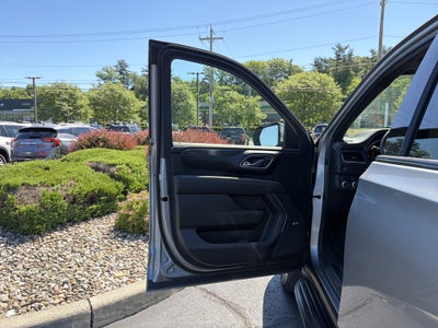 2024 GMC Yukon XL AT4