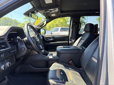 2024 GMC Yukon XL AT4