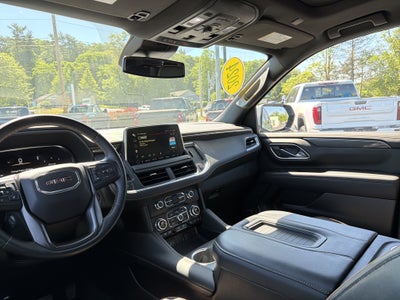2024 GMC Yukon XL AT4