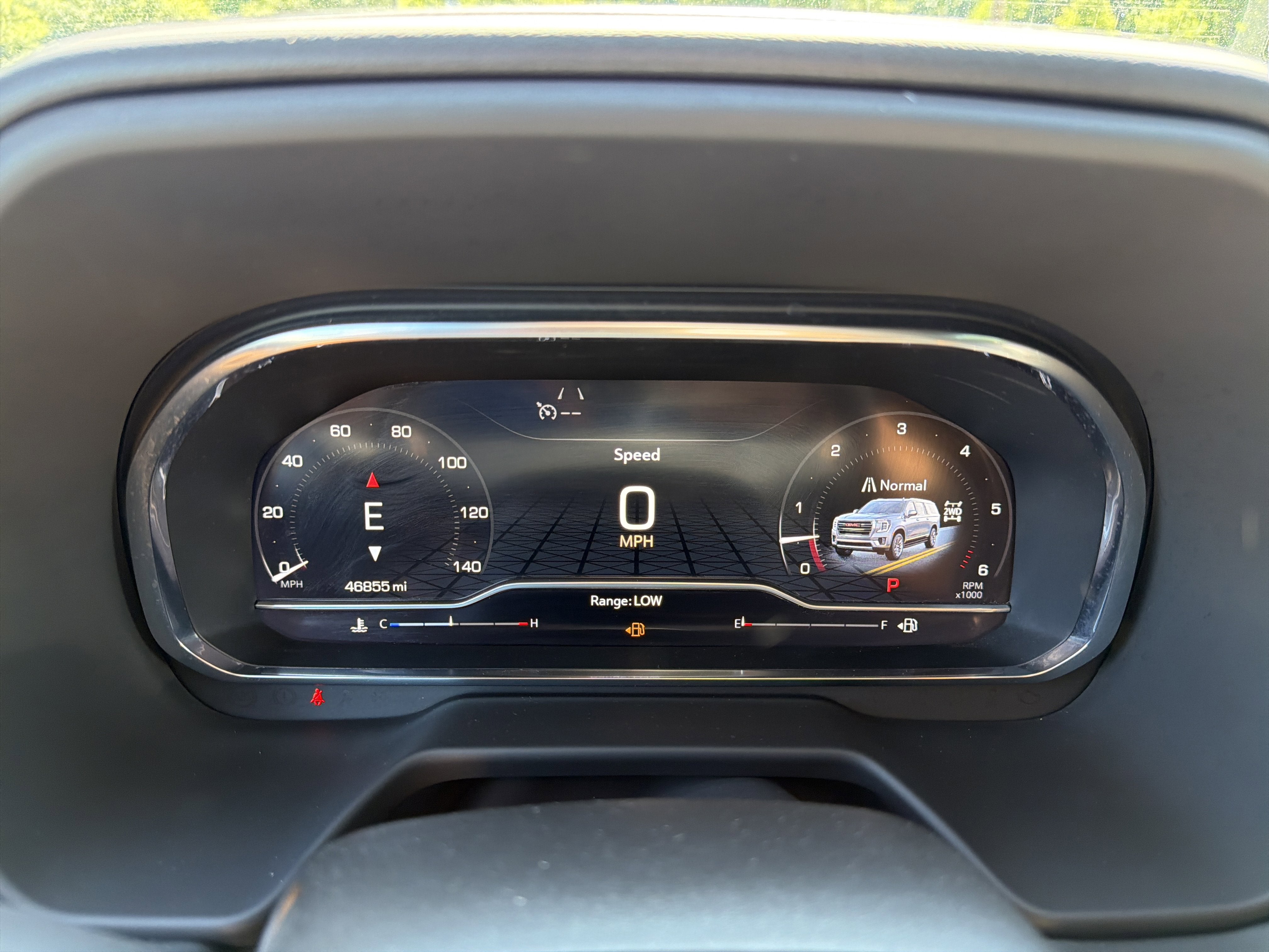 2024 GMC Yukon XL AT4